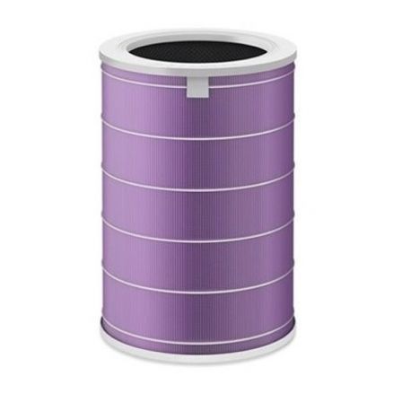 Xiaomi Filtro Original para Mi Air Purifier 2 - Ref. SCG4011TW - Filtro HEPA con Carbón Activo Antibacteriano Xiaomi Filtro Original para Mi Air Purifier 2 - Ref. SCG4011TW - Filtro HEPA con Carbón Activo Antibacteriano